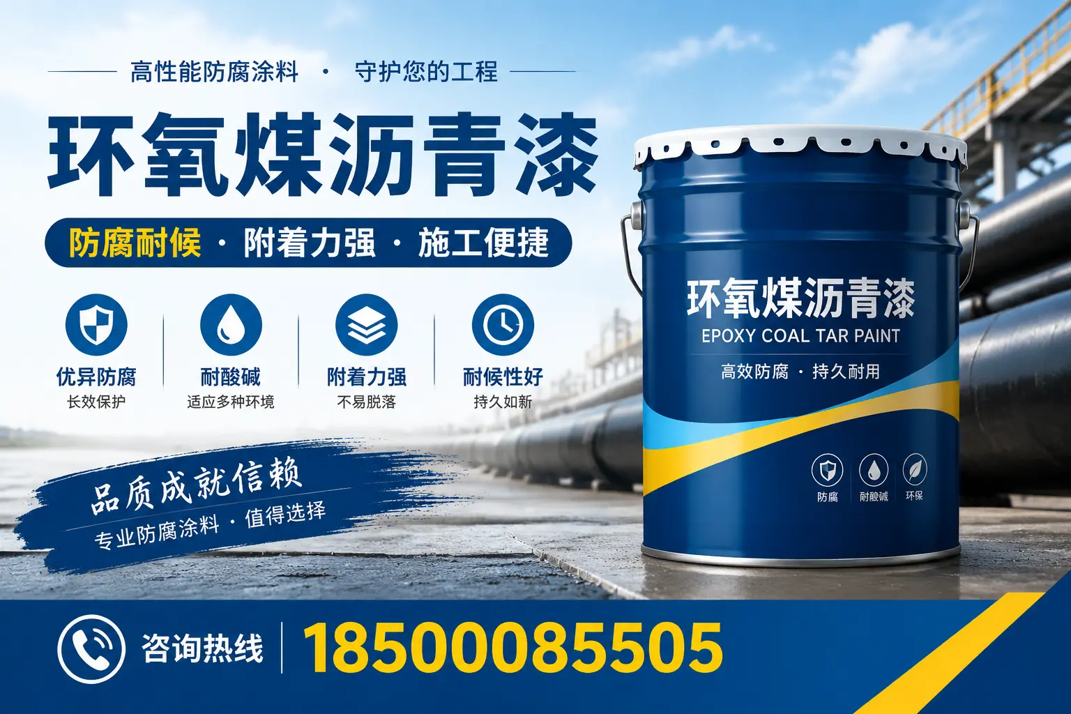 环氧煤沥青漆的市场行情：鄂州地区价格走势分析